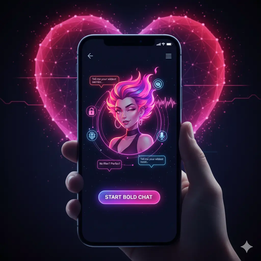 Spicy AI Chat Uncensored